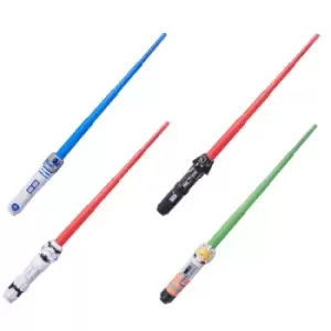 Image of Star Wars Lightsaber Squad Assortment for Merchandise