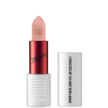 Image of UOMA Beauty Badass Icon Concentrated Matte Lipstick 3.5ml (Various Shades) - Harriet