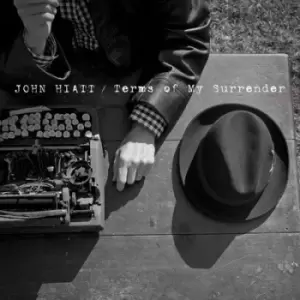 image of Terms of My Surrender by John Hiatt CD Album