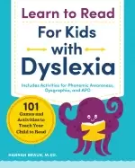 Image of learn to read for kids with dyslexia 101 games and activities to teach your
