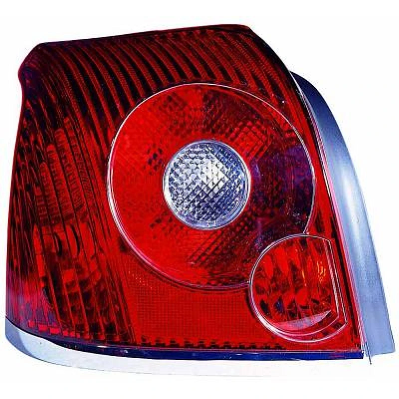 Image of DIEDERICHS 6624190 Rear light Right, PY21W Combination Rearlight (391)