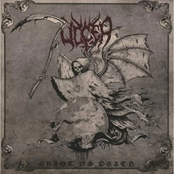Image of Ulcer - GRANT US DEATH CD