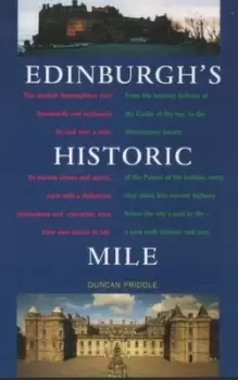 Image of 1000 years of history in one street by Duncan Priddle