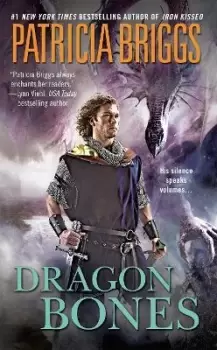 Image of Dragon Bones by Patricia Briggs