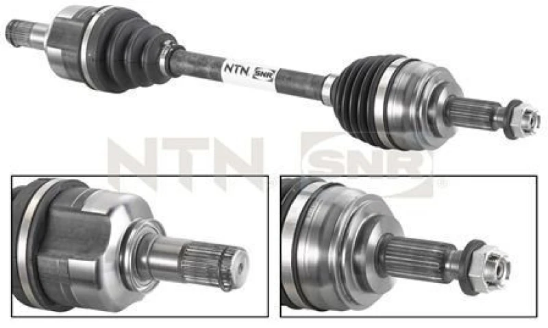 Image of Drive shaft SNR DK55.042