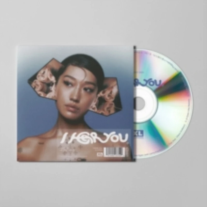 Image of Peggy Gou - I Hear You [CD / Album] Music CDs - Music CD