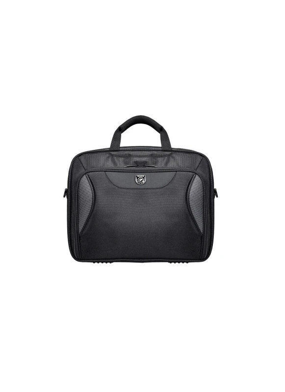 Image of PORT DESIGNS Manhattan Combo 15.6" Laptop Case - Black 3567044005103