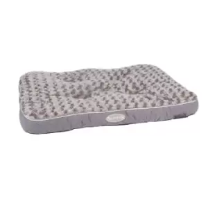 image of Scruffs Medium Wilton Mattress - Grey