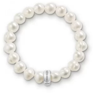 Image of Thomas Sabo Charm Club Charm Bracelet