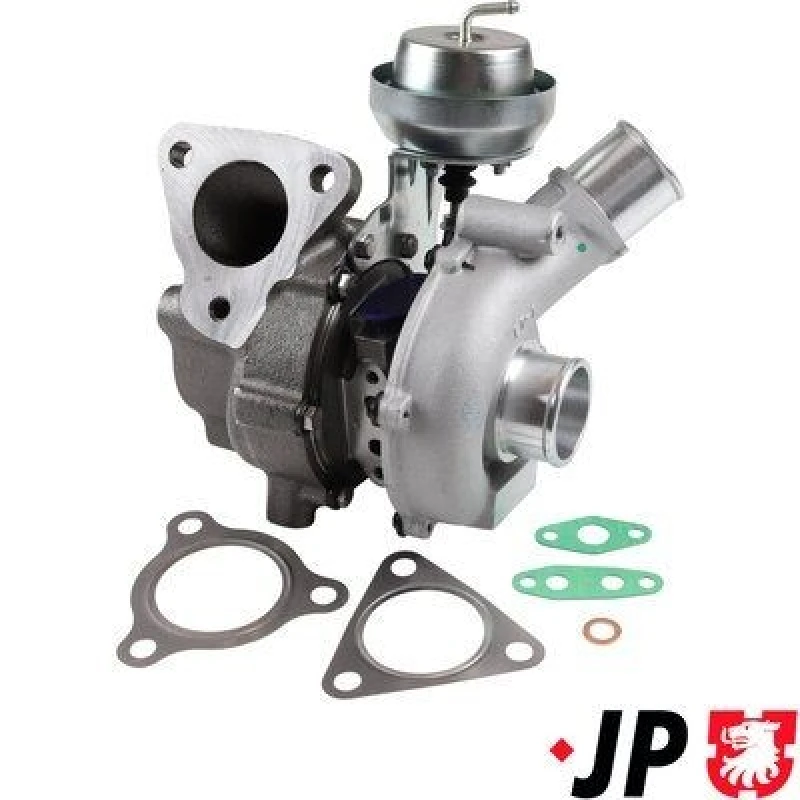 Image of JP GROUP Turbocharger JP GROUP 3917405200