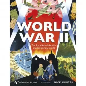 Image of The National Archives World War II