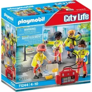 Image of 71244 City Life Medical Team