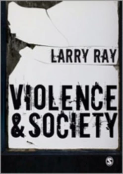 Image of Violence and Society by Larry Ray Paperback