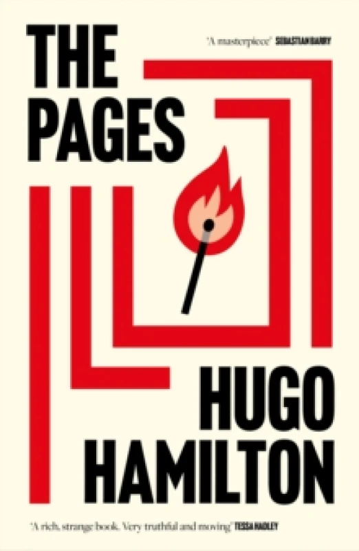 Image of The Pages. Paperback. By Hugo Hamilton Books