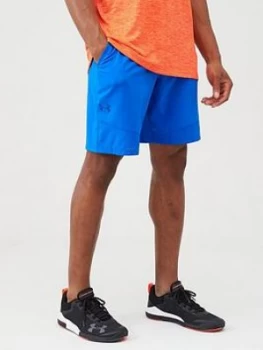 image of Urban Armor Gear Vanish Woven Shorts - Blue Size M Men