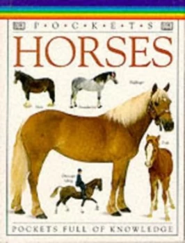 Image of Horses by David Alderton Paperback