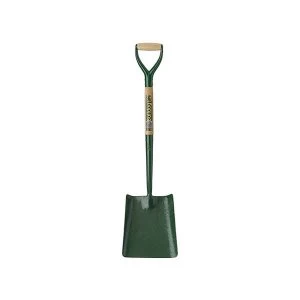 Image of Bulldog Solid Socket Square No. 2 MYD Shovel 5SM2MYD