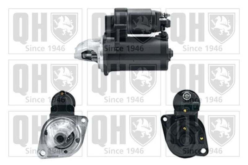 Image of QUINTON HAZELL Starter motor QUINTON HAZELL QRS1085