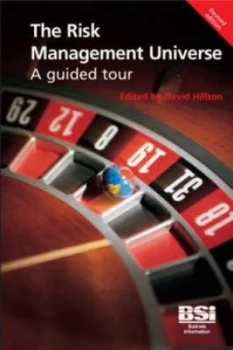 Image of The Risk Management Universe by David Hillson and Bsi Business Information Paperback