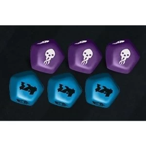 Image of Endure the Stars 1.5 Solomen and Weapon Jam Dice Pack