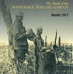 Image of Reutel, 1917 (Music CD)