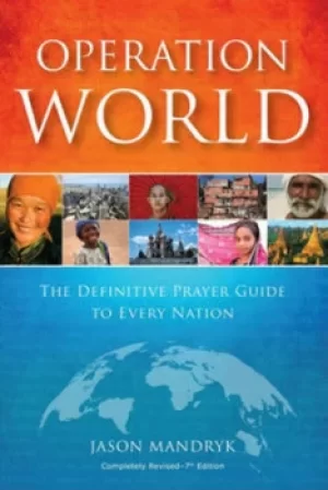 Image of Operation World by Jason Mandryk