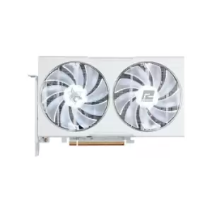 Image of PowerColor AXRX 6650 XT 8GBD6-3DHLV2/OC AMD Radeon RX 6650 XT 8GB GDDR6