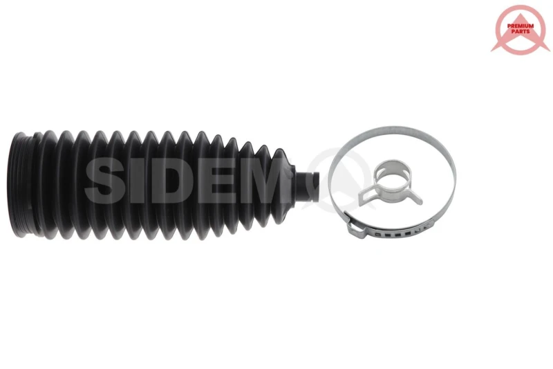 Image of SIDEM 305.135 Steering Rack Boot Front Axle Bellow,steering (191)