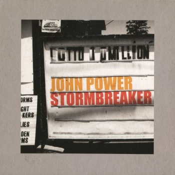 Image of John Power - Stormbreaker Vinyl