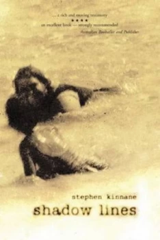 Image of Shadow Lines by Stephen Kinnane Book
