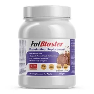 image of FatBlaster Protein Meal Replacement Chocolate Shake 7 Days