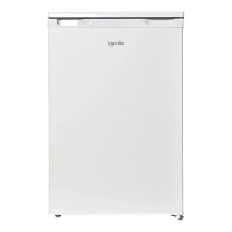 Image of Igenix Under Counter Fridge with Ice Box, White - IG155W - Igenix IG155W
