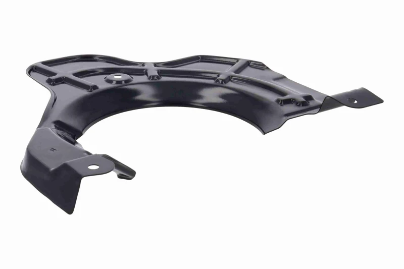 Image of VAICO V24-1471 Brake Disc Back Plate Original VAICO Quality Front Axle Right Splash Panel,brake disc (1330)