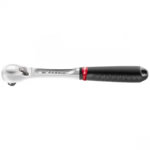 image of Facom JL.161 3/8'' Square Drive Dust Proof Pear Head Ratchet Handle