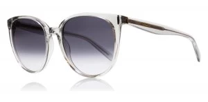 Image of Celine 41068S Sunglasses Transparent Grey RDN 55mm