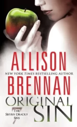 Image of Original sin by Allison Brennan