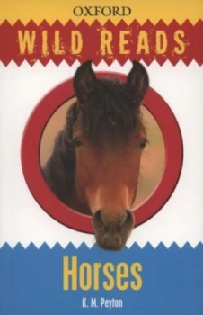 Image of Horses by K.M. Peyton Book