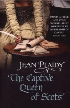 Image of The Captive Queen of Scots by Jean Plaidy Paperback