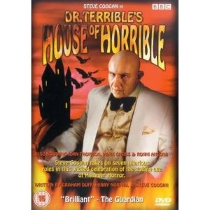 Image of Doctor Terrible's House of Horrible DVD