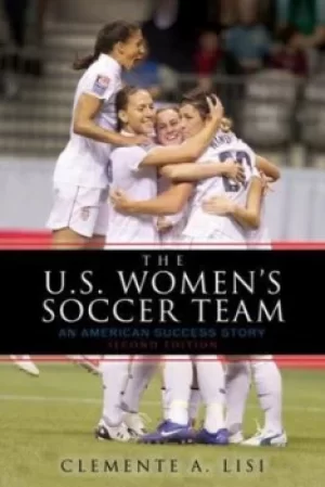 Image of The US womens soccer team by Clemente Angelo Lisi