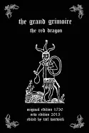 Image of grand grimoire the red dragon