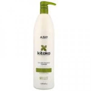 image of Kitoko Volume-Enhance Cleanser 1000ml