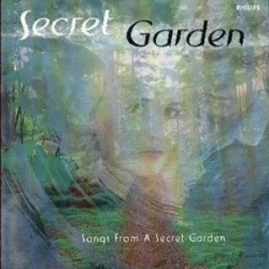 Image of Songs from a Secret Garden by Secret Garden CD Album
