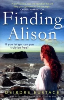 Image of Finding Alison by Deirdre Eustace Book