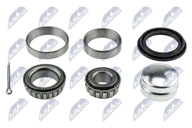 Image of NTY Wheel bearing kit NTY KLT-AU-001