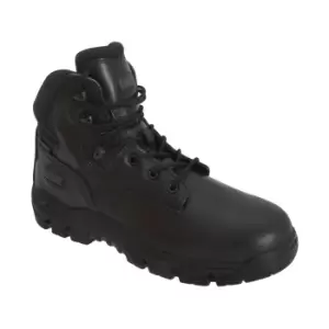 Image of Magnum Mens Precision Sitemaster Fully Composite Waterproof Safety Boots (10 UK) (Black)