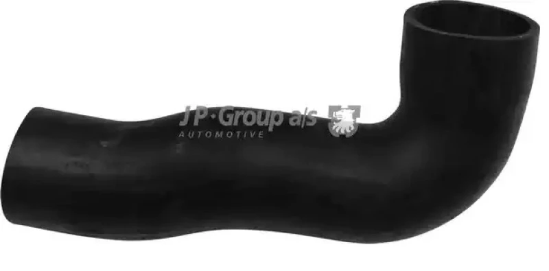 Image of JP GROUP 1117702100 Turbocharger Hose JP Charger Intake Hose (3314)