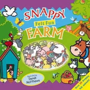 Image of Farm by Derek Matthews Hardback