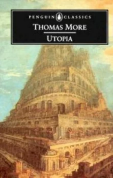 Image of Utopia by Thomas More Paperback