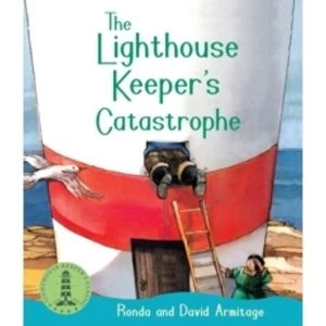 Image of The Lighthouse Keeper's Catastrophe by Ronda Armitage (Paperback, 2014)